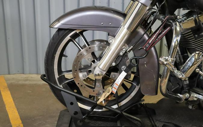 2014 Harley-Davidson Street Glide FLHX