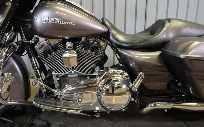 2014 Harley-Davidson Street Glide FLHX