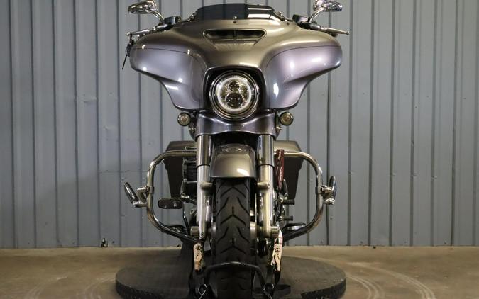 2014 Harley-Davidson Street Glide FLHX