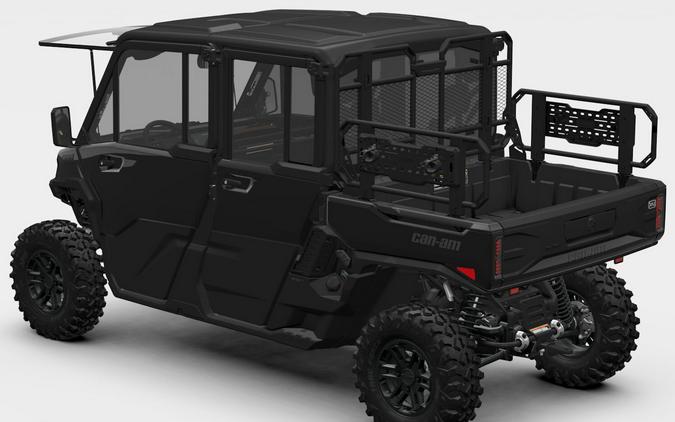 2027 Can-Am Defender XU MAX LONE STAR CAB HD11