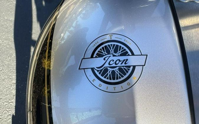 2025 Triumph SCRAMBLER 1200 XE