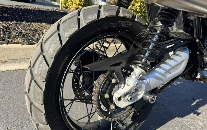 2025 Triumph SCRAMBLER 1200 XE