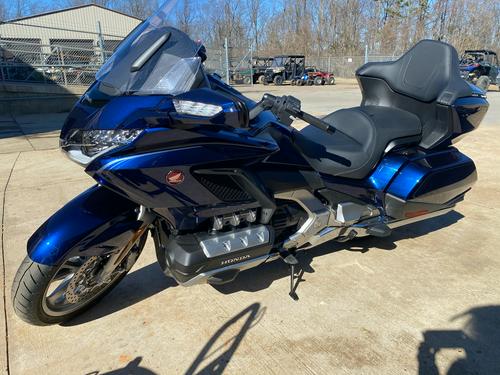 2018 honda goldwing dct for sale