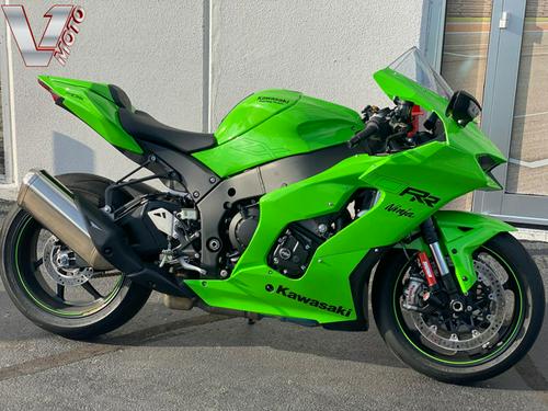 2021 Kawasaki Ninja ZX-10R and ZX-10RR First Look Preview Photo Gallery