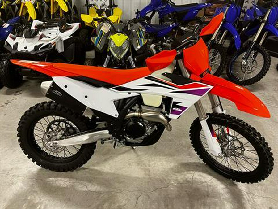 2024 KTM 250 XC-F