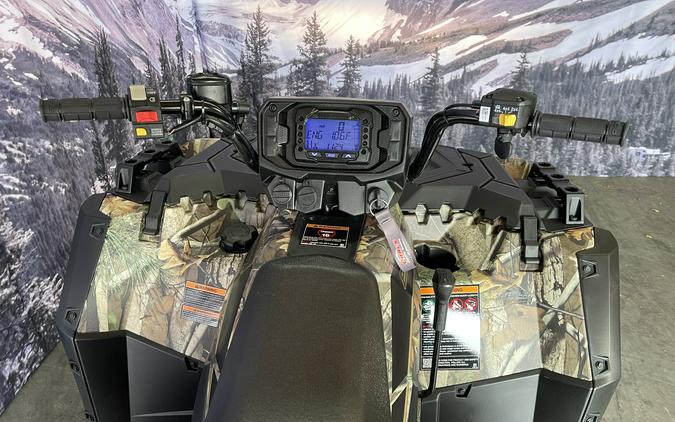 2024 Polaris Industries Sportsman® 850 Premium