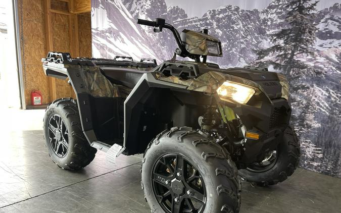 2024 Polaris Industries Sportsman® 850 Premium