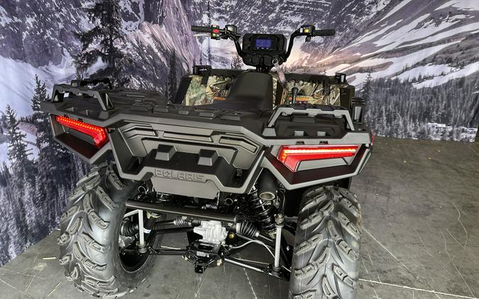 2024 Polaris Industries Sportsman® 850 Premium