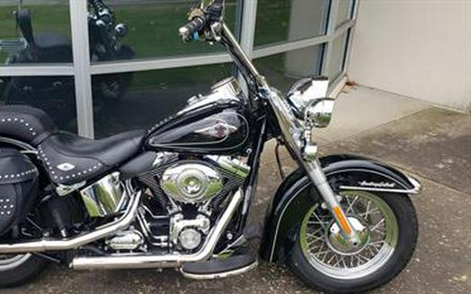 2011 Harley-Davidson Heritage Softail® Classic