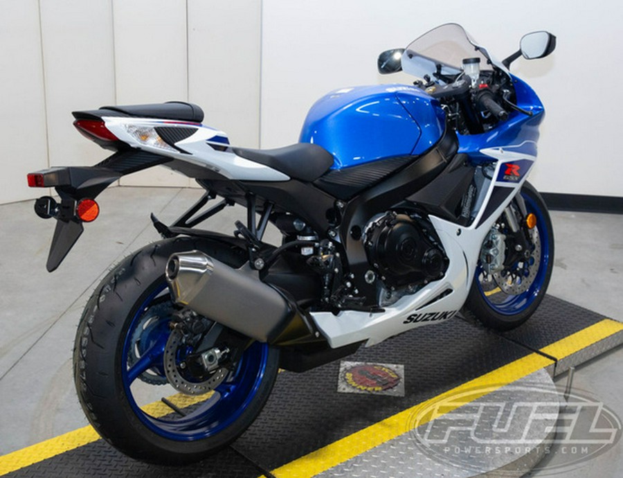 2024 Suzuki GSX-R600