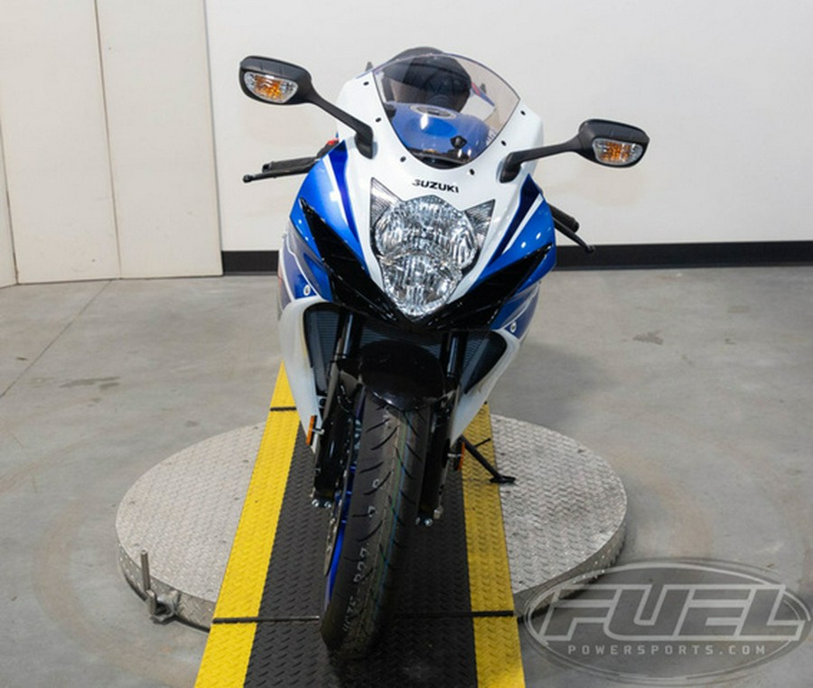 2024 Suzuki GSX-R600