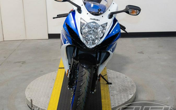 2024 Suzuki GSX-R600