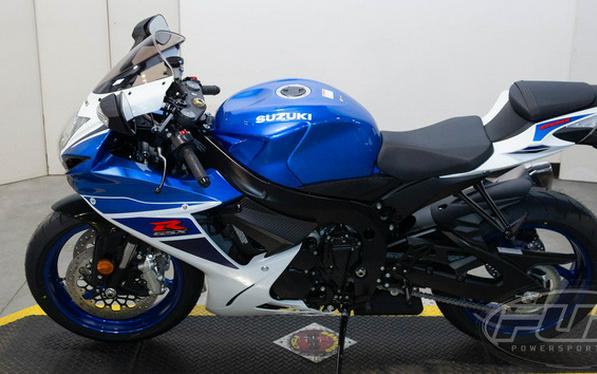 2024 Suzuki GSX-R600