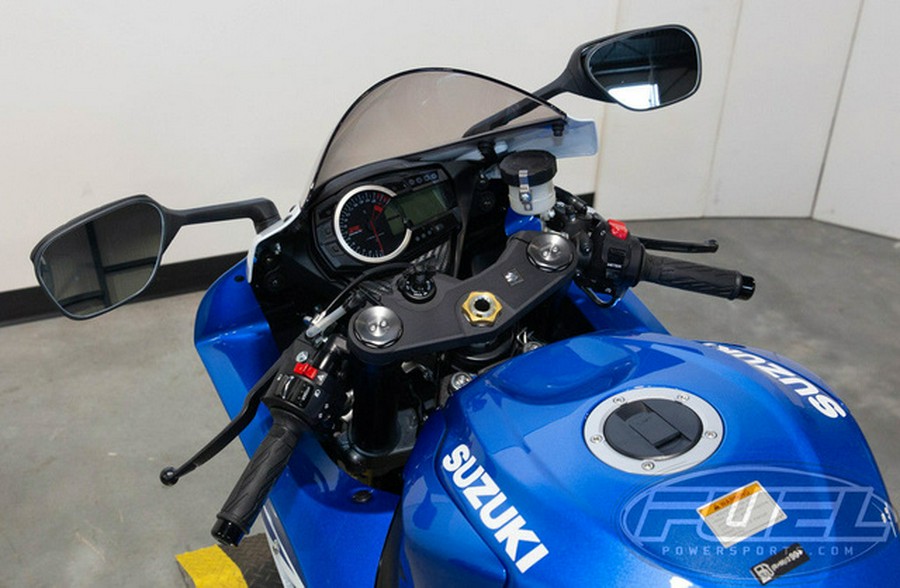 2024 Suzuki GSX-R600