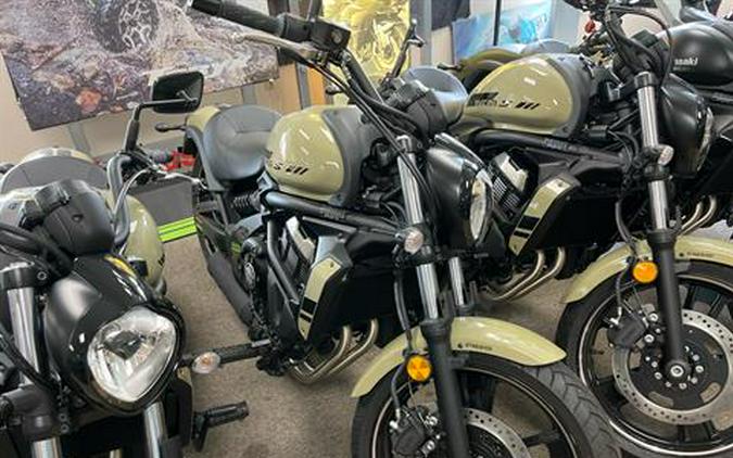2024 Kawasaki Vulcan S ABS