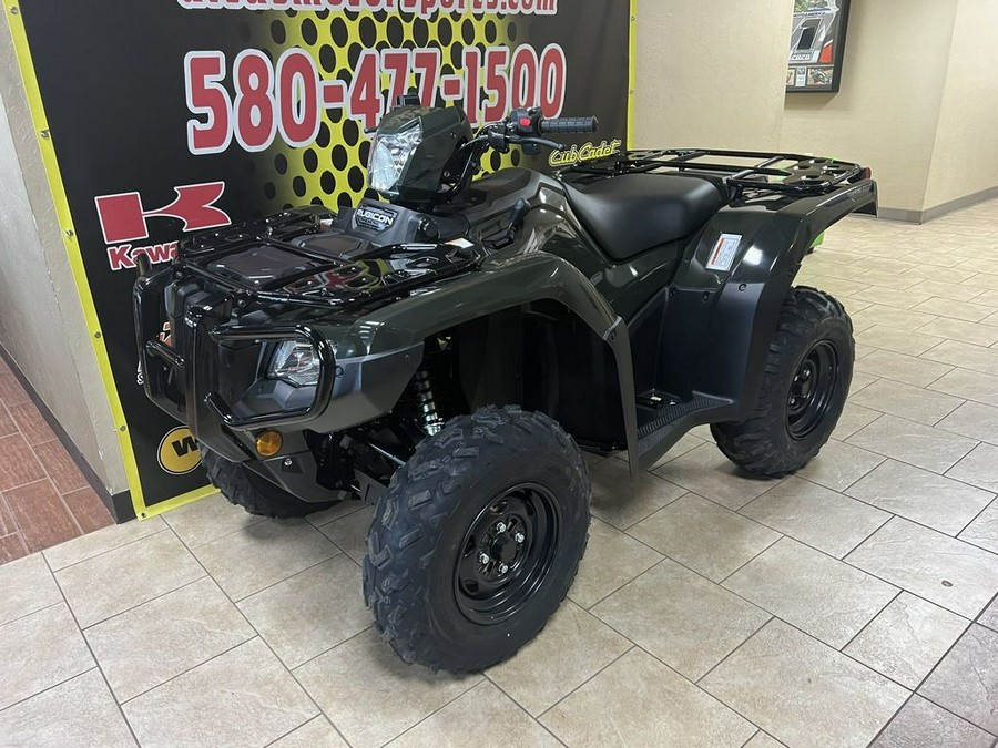 2024 Honda® FourTrax Foreman Rubicon 4x4 Automatic DCT