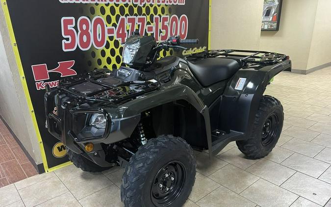 2024 Honda® FourTrax Foreman Rubicon 4x4 Automatic DCT