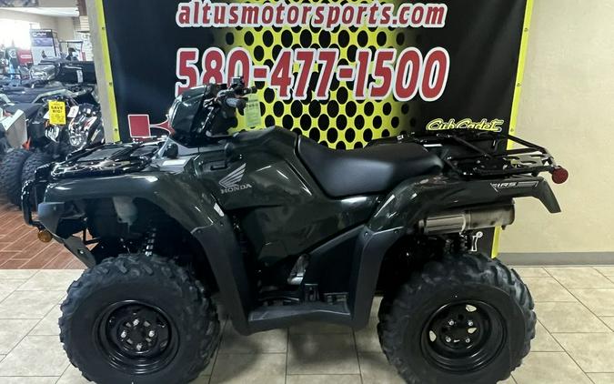 2024 Honda® FourTrax Foreman Rubicon 4x4 Automatic DCT