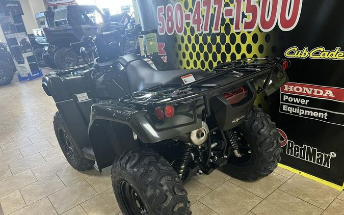 2024 Honda® FourTrax Foreman Rubicon 4x4 Automatic DCT