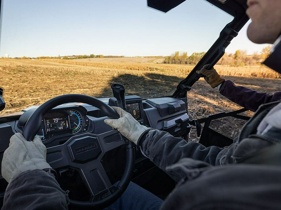 2024 Polaris Ranger XP Kinetic Ultimate