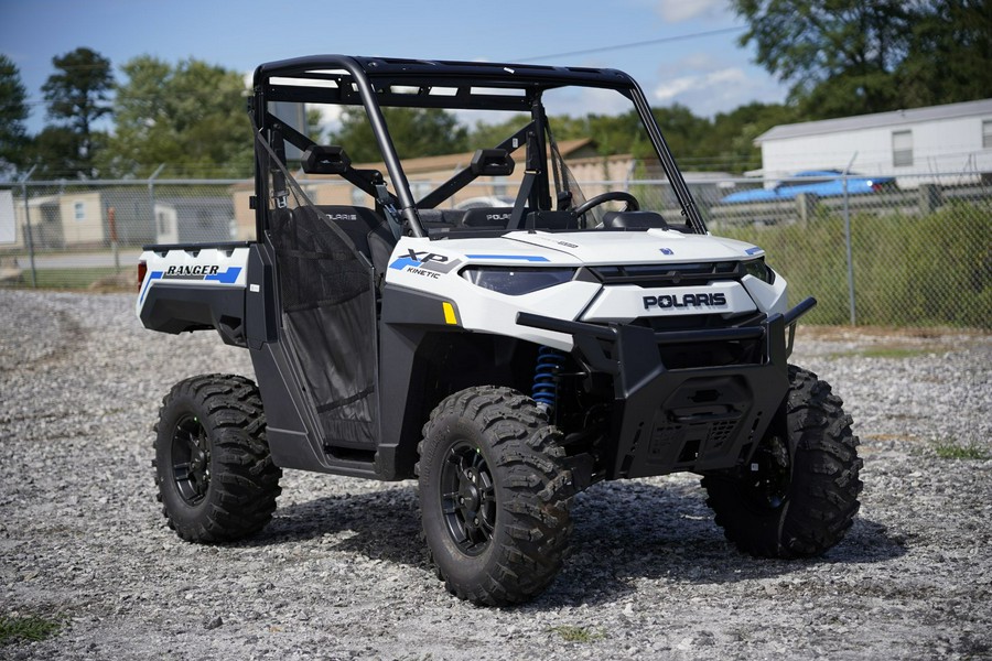 2024 Polaris Ranger XP Kinetic Ultimate