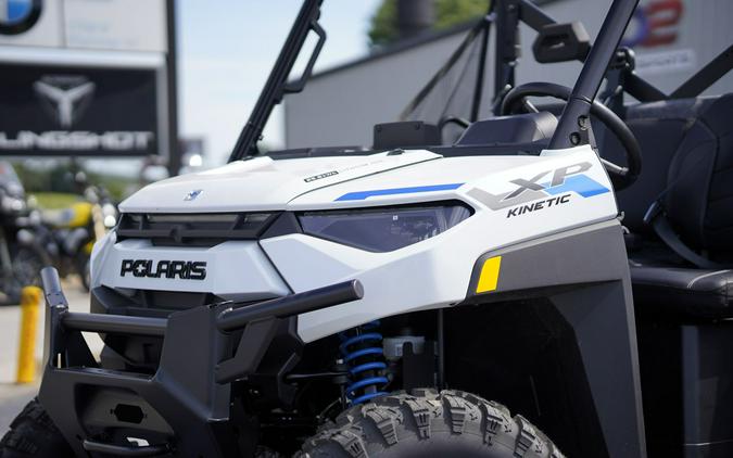 2024 Polaris Ranger XP Kinetic Ultimate