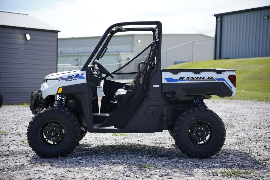 2024 Polaris Ranger XP Kinetic Ultimate