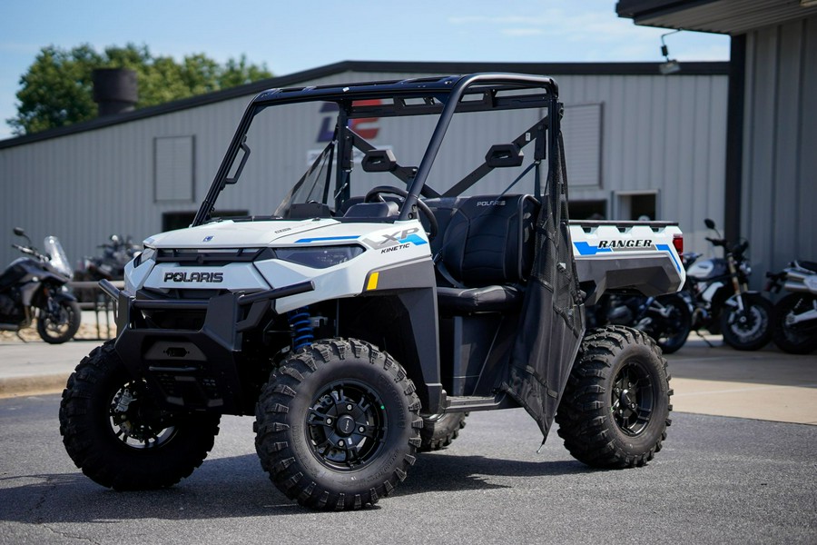 2024 Polaris Ranger XP Kinetic Ultimate