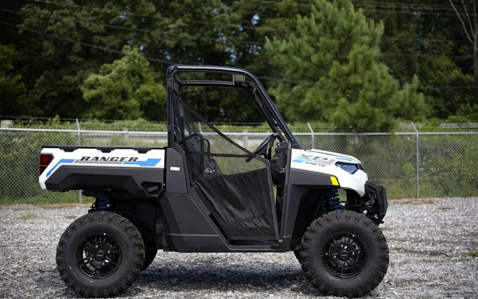 2024 Polaris Ranger XP Kinetic Ultimate