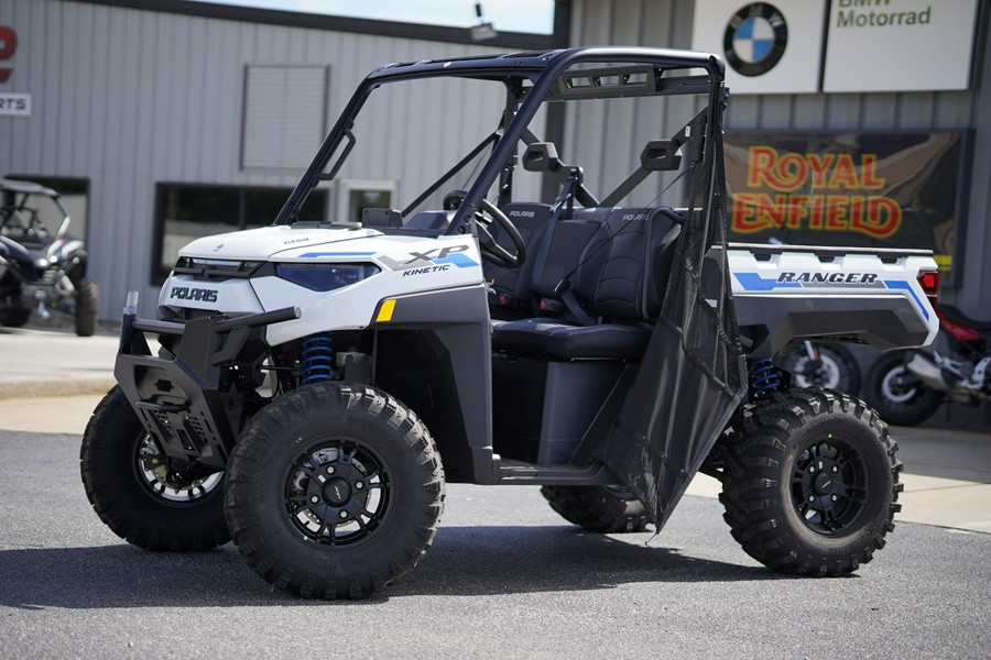 2024 Polaris Ranger XP Kinetic Ultimate