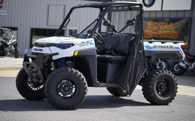 2024 Polaris Ranger XP Kinetic Ultimate