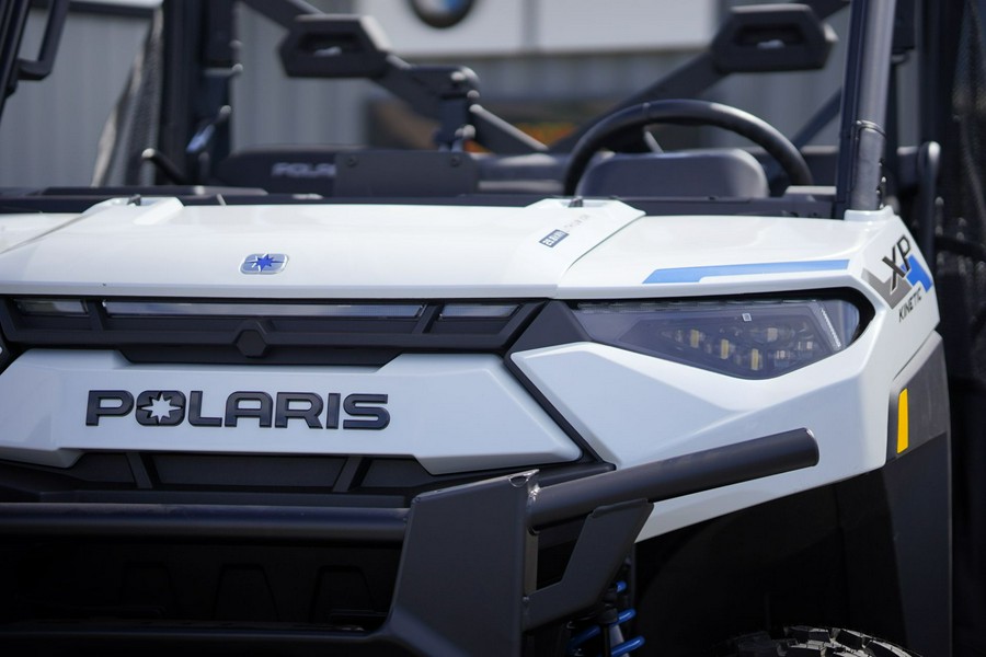 2024 Polaris Ranger XP Kinetic Ultimate