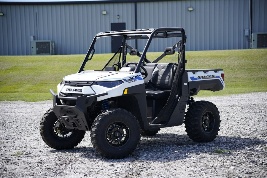 2024 Polaris Ranger XP Kinetic Ultimate