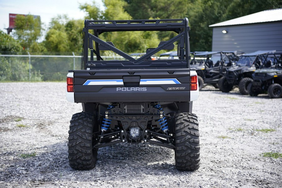 2024 Polaris Ranger XP Kinetic Ultimate