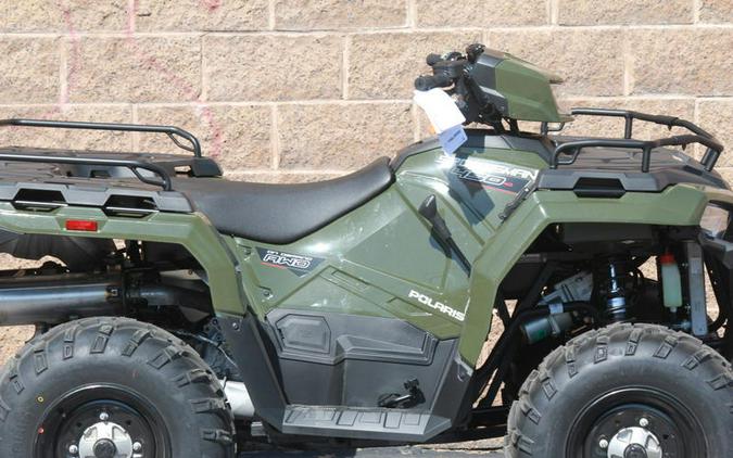 2024 Polaris® Sportsman 450 H.O. EPS