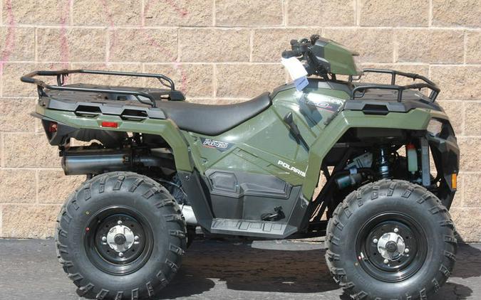 2024 Polaris® Sportsman 450 H.O. EPS