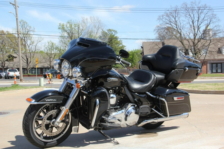 2015 Harley-Davidson Electra Glide Ultra Classic