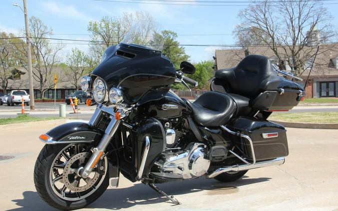 2015 Harley-Davidson Electra Glide Ultra Classic