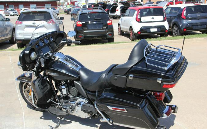 2015 Harley-Davidson Electra Glide Ultra Classic