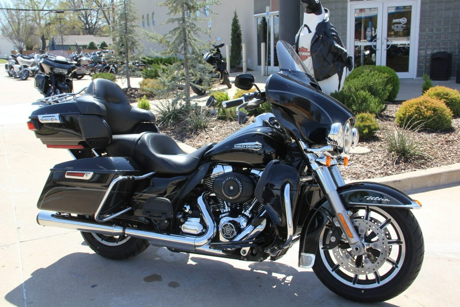 2015 Harley-Davidson Electra Glide Ultra Classic