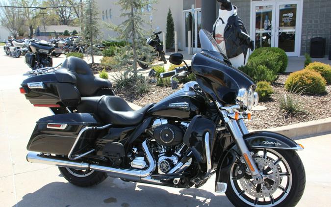 2015 Harley-Davidson Electra Glide Ultra Classic