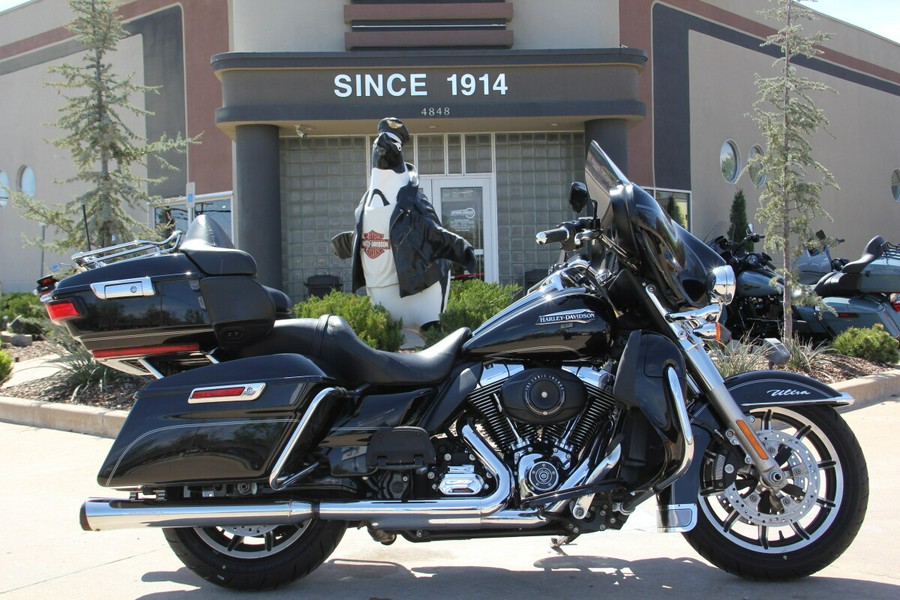 2015 Harley-Davidson Electra Glide Ultra Classic