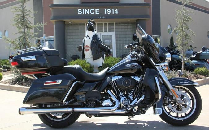 2015 Harley-Davidson Electra Glide Ultra Classic