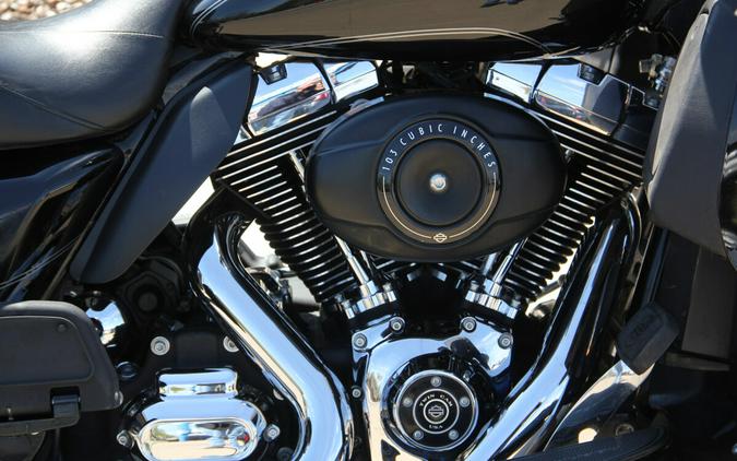 2015 Harley-Davidson Electra Glide Ultra Classic