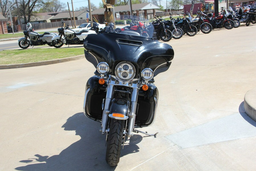 2015 Harley-Davidson Electra Glide Ultra Classic