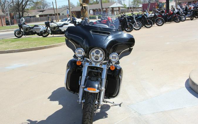 2015 Harley-Davidson Electra Glide Ultra Classic