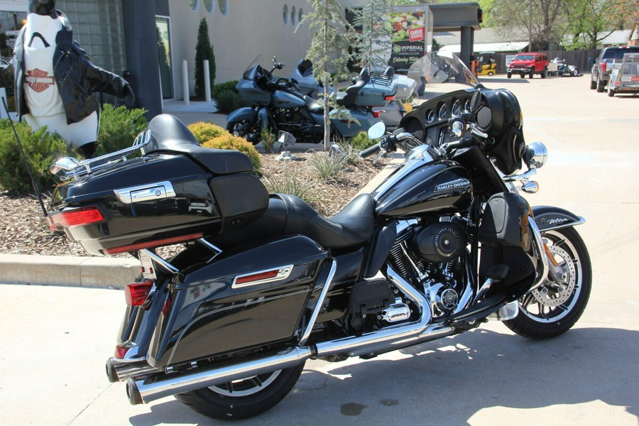 2015 Harley-Davidson Electra Glide Ultra Classic