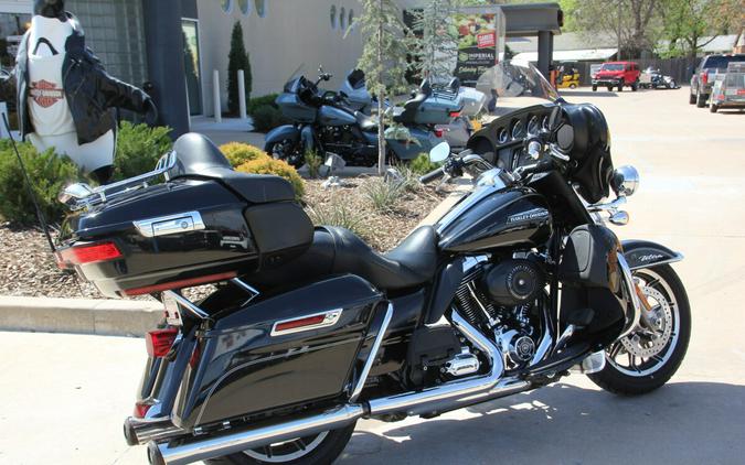 2015 Harley-Davidson Electra Glide Ultra Classic