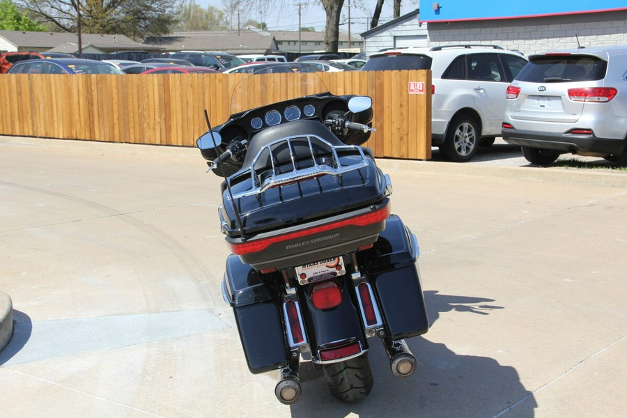 2015 Harley-Davidson Electra Glide Ultra Classic