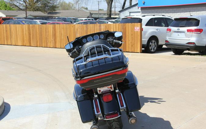 2015 Harley-Davidson Electra Glide Ultra Classic